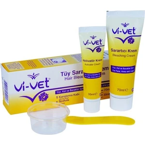 Tüy Sarartıcı Krem 35 ml + 70 ml