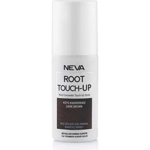 Root Touch Up Beyaz Saç Dipleri Için Anında Kapatıcı Sprey Koyu Kahverengi 75ML