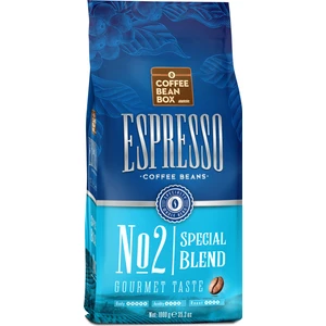 Coffee Bean Box Altıntelve Special Blend Espresso Çekirdek Kahve 1000 g