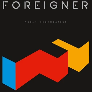 Foreigner / Agent Provocateur(Plak)