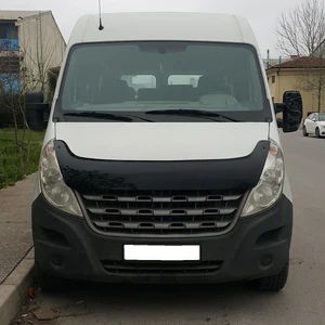 Servet Dizayn Oto Renault Master Kaput Rüzgarlığı 2010-2014 Arası Yıllar