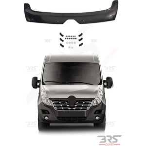 Servet Dizayn Oto Renault Master Kaput Rüzgarlığı 2014-2018 Arası Yıllar
