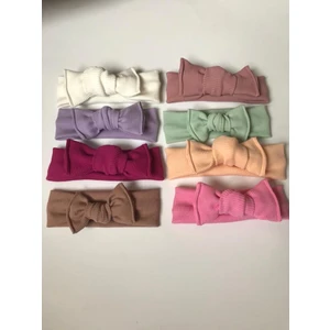 Nis Butik 8'li Bandana Bebek Hediyelik Set