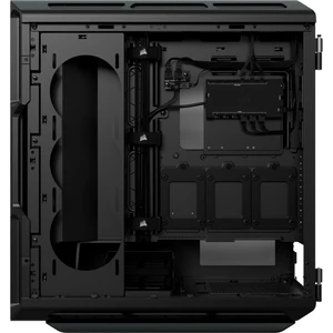 Corsaır CC-9011230-WW Icue 5000T Rgb Temperlı 3X120MM Fan Dahılı Rgb Kontrolcu Full Tower Smart Pc Kasası Black