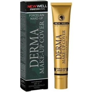 New Well Derma Yoğun Kapatıcı Fondöten 30ML 05 Platinium 8680923304854