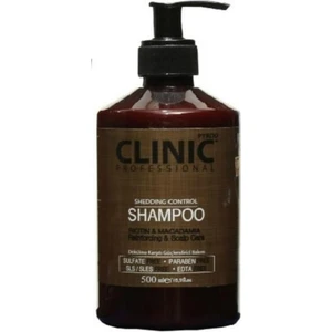 Clinic Professional Biotin Dökülme Şampuanı 500 ml - CP-BIOT-DÖK-SAMP-500ML