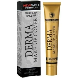 New Well Derma Yoğun Kapatıcı Fondöten 30ML 03 Silver 8680923304830