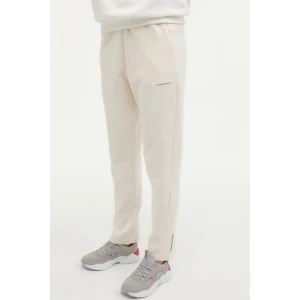 W-CT322 Mıla Track Pants Ekru Kadın Eşofman Altı