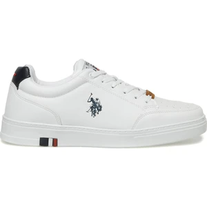 U.S. Polo Assn. Noah 3fx Beyaz Erkek Sneaker