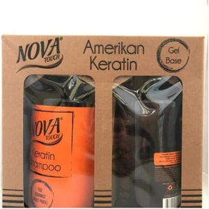 Amerikan Jel Keratin Set