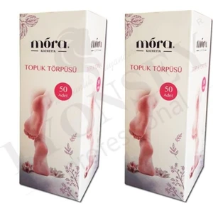 Topuk Törpüsü Hijyenik Tek Kullanımlık 50 Adet 2 Kutu