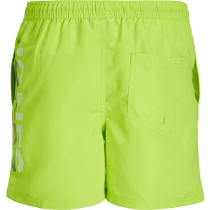 Jack & Jones Logolu Deniz Şortu