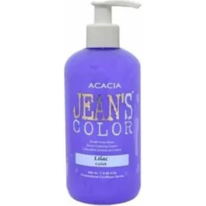 Jean's Color 250 Ml Lila Jeans Color Su Bazlı Saç Boyası