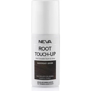 Touch Up Root Touch Up Beyaz Saç Dipleri Için Anında Kapatıcı Sprey Kahve 75ml