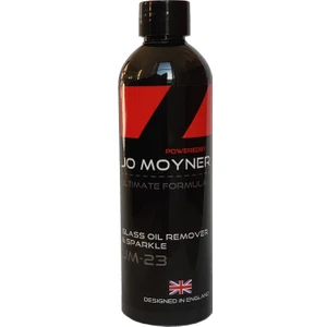 Jo Moyner Cam Temizleyici Yağ Sökücü Parlatıcı Su Itici Cam Silici Formül 250 Ml Jm-23