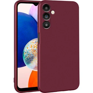 Samsung Galaxy A14 Kılıf Ince Mat Silikon