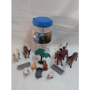 İleri Toys Kovalı Çiftlik Hayvanları Seti
