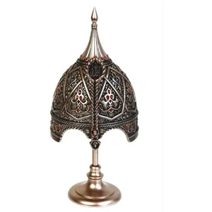 Hediye Seviyorum Selçuklu Miğferi Bronz
