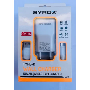 Type-C Şarj