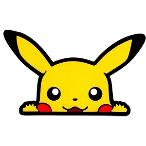Sticker Pokemon Sticker Poke