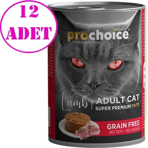 Prochoice Kuzulu Kedi Konservesi 400 gr 12 Ad