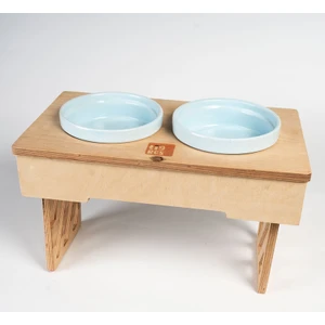 Stuff Ayarlanabilir 2li Mama Kabı