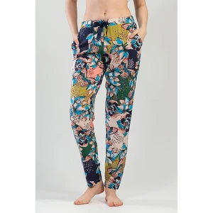 Kadın Vıscon Tek Alt Pijama
