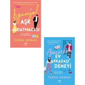 İspanyol Aşk Aldatmacası - Amerikan Ev Arkadaşı Deneyi- Elena Armas