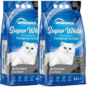Activated Carbon Kedi Kumu 10 Lt x 2 Adet
