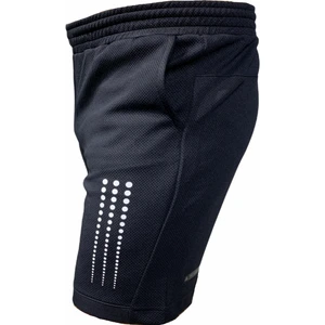 Fs Erkek Siyah Beyaz Damla Baskılı  Astarsız Cepli Koşu Günlük Spor Antrenman  Yürüyüş Fitness Şortu