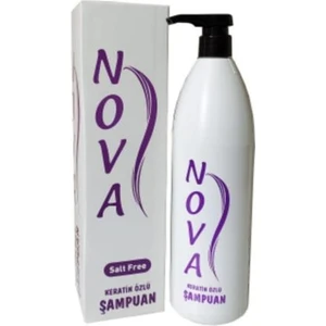 Keratin Özlü Tuzsuz Şampuan