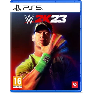 Wwe 2K23 Standard Edition Ps5