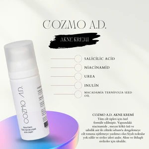 Cozmo A.D. Kremi