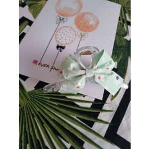 EyER Shoping Kurdela Figürlü Mandal Toka