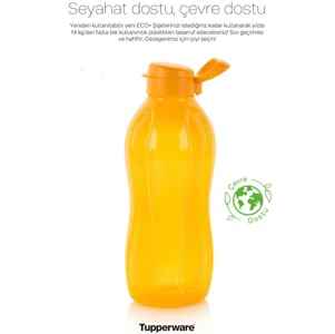 2 Lt  Eko Şişe
