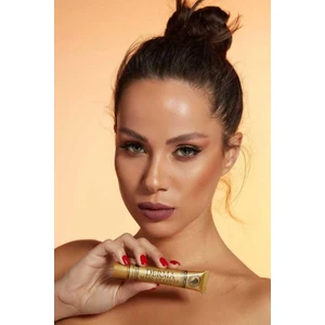 New Well Derma Make-Up Cover Foundation - Gold