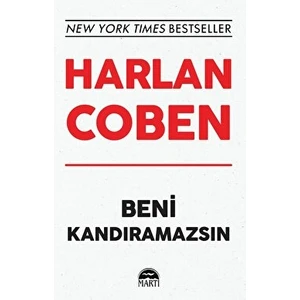 Beni Kandıramazsın - Harlan Coben