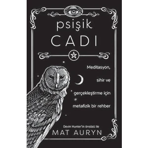 Psişik Cadı - Mat Auryn