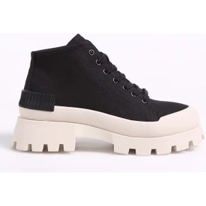 Harley Davidson Siyah Kadın Sneaker 4740