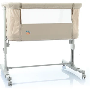 Baby Plus Anne Yanı Bebek Beşiği