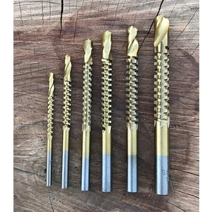 Hss Metal Delici Uç Çok Amaçlı Ahşap Delici Uç Seti