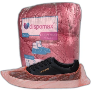 Kırmızı Galoş 1000 Adet