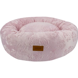 Kedi ve Köpek Yatağı Luxe Donut Pembe