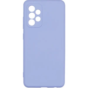 Kip GSM Galaxy A52 Kılıf Kamera Korumalı Içi Kadife Lansman Silikon Kapak