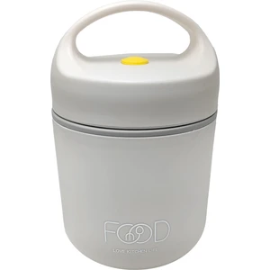 Weather Forecast 304 Çelik 510 ml Taşınabilir Yemek Mama Saklama Kabı CIN415BY