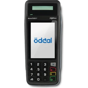 Ingenico Move 5000F Yazar Kasa POS (Ödeal Ödeme Hizmeti İçinde)