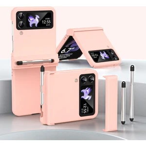 Samsung Galaxy Z Flip 4 / Flip 3 5g Telefonon Kılı-Mor (Yurt Dışından)