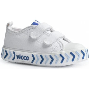 Timo Çocuk Cırtlı Keten Günlük Spor Ayakkabı 925.23Y.244