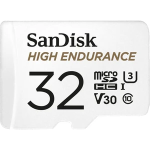 High Endurance 32 GB Microsdhc Card With Adapter