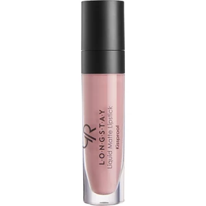 Golden Rose Longstay Liquid Matte Lipstick No: 37 - Likit Mat Ruj - 8691190856373